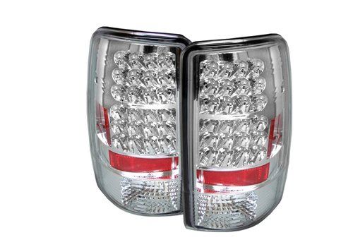 Spyder Tail Lamps ALT-YD-CD00-LED-C Item Image