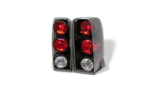 Spyder Tail Lamps ALT-YD-CE02-BK Item Image