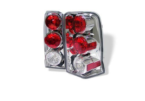 Spyder Tail Lamps ALT-YD-CE02-C Item Image