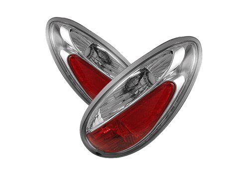 Spyder Tail Lamps ALT-YD-CPT01-C Item Image