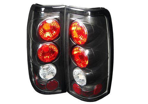 Spyder Tail Lamps ALT-YD-CS03-BK Item Image