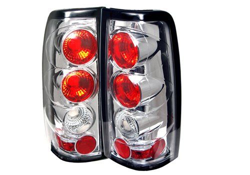 Spyder Tail Lamps ALT-YD-CS03-C Item Image