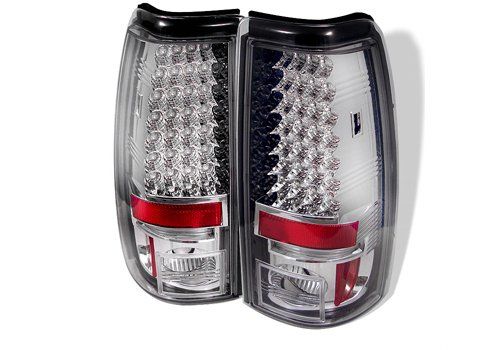 Spyder Tail Lamps ALT-YD-CS03-LED-C Item Image