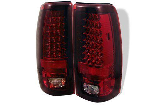 Spyder Tail Lamps ALT-YD-CS03-LED-RC Item Image