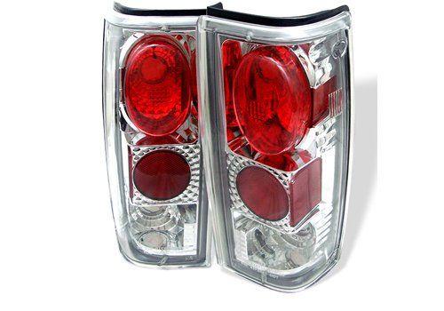 Spyder Tail Lamps ALT-YD-CS1082-C Item Image