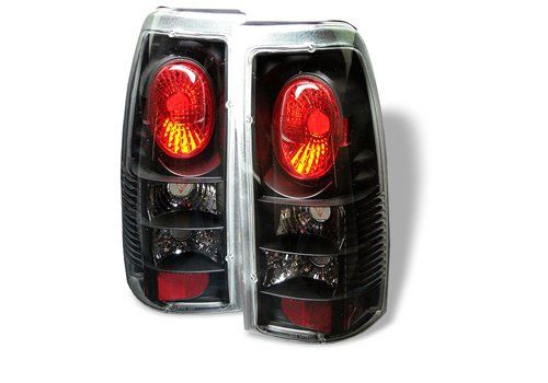 Spyder Tail Lamps ALT-YD-CS99-BK Item Image