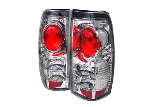 Spyder Tail Lamps ALT-YD-CS99-C Item Image