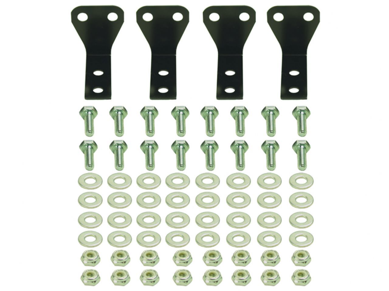 Derale Bolt On Oil Cooler Kits 50020 Item Image