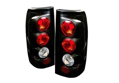 Spyder Tail Lamps ALT-YD-CS99-G2-BK Item Image