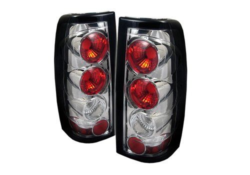 Spyder Tail Lamps ALT-YD-CS99-G2-C Item Image