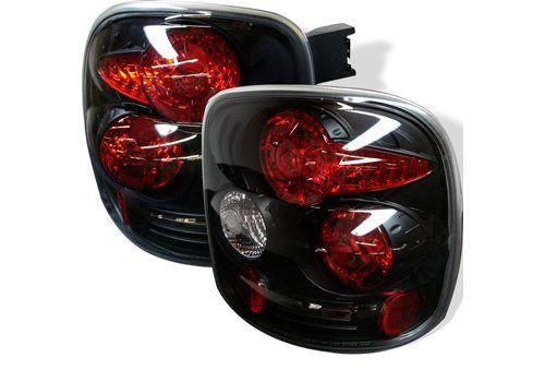 Spyder Tail Lamps ALT-YD-CS99STS-BK Item Image