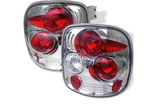 Spyder Tail Lamps ALT-YD-CS99STS-C Item Image