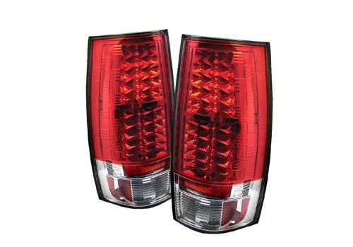 Spyder Tail Lamps ALT-YD-CSUB07-LED-RC Item Image