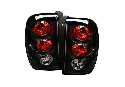 Spyder Tail Lamps ALT-YD-CTB02-BK Item Image