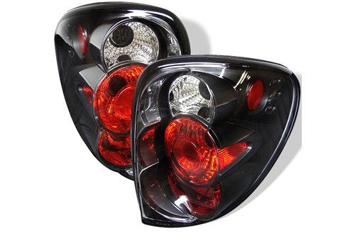 Spyder Tail Lamps ALT-YD-DC01-BK Item Image