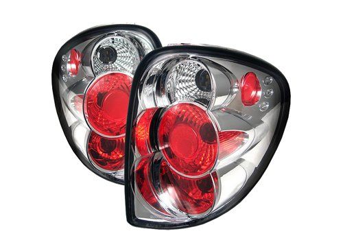 Spyder Tail Lamps ALT-YD-DC01-C Item Image