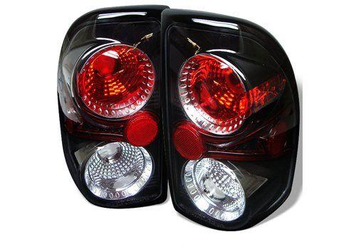 Spyder Tail Lamps ALT-YD-DDAK97-BK Item Image