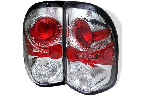 Spyder Tail Lamps ALT-YD-DDAK97-C Item Image