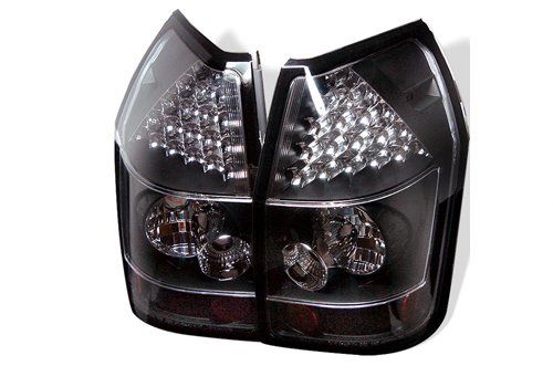 Spyder Tail Lamps ALT-YD-DMAG05-LED-BK Item Image