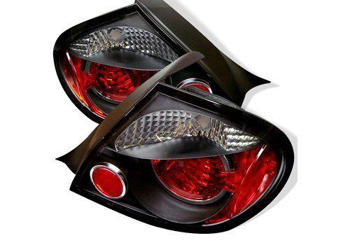 Spyder Tail Lamps ALT-YD-DN03-BK Item Image