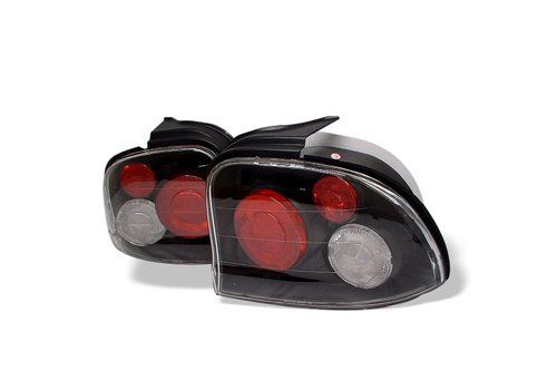 Spyder Tail Lamps ALT-YD-DN95-BK Item Image