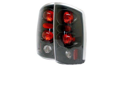 Spyder Tail Lamps ALT-YD-DRAM02-BK Item Image