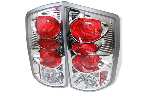 Spyder Tail Lamps ALT-YD-DRAM02-C Item Image