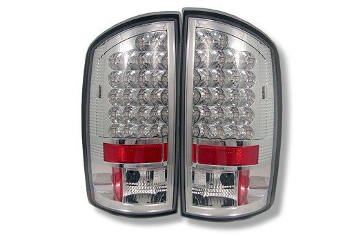 Spyder Tail Lamps ALT-YD-DRAM02-LED-C Item Image