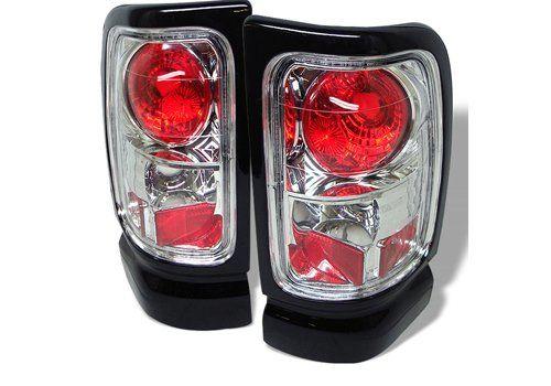 Spyder Tail Lamps ALT-YD-DRAM94-C Item Image