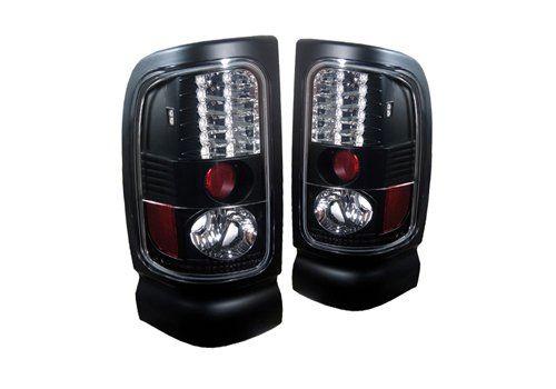 Spyder Tail Lamps ALT-YD-DRAM94-LED-BK Item Image