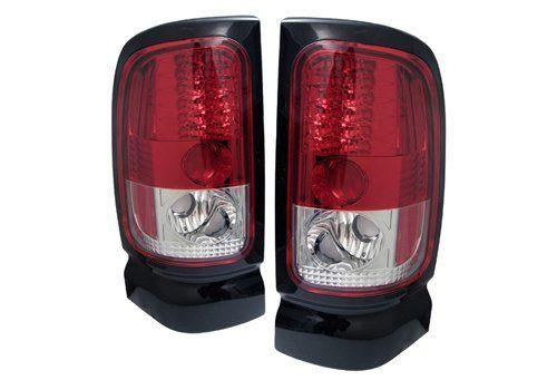 Spyder Tail Lamps ALT-YD-DRAM94-LED-RC Item Image