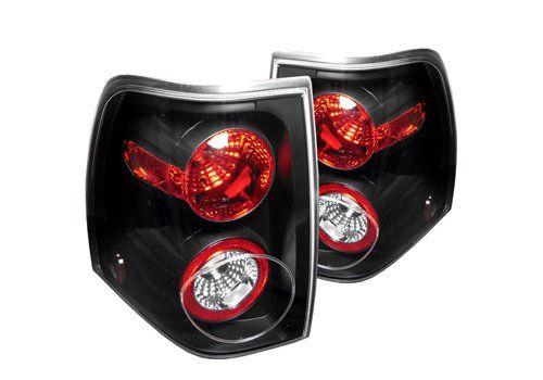 Spyder Tail Lamps ALT-YD-FE03-BK Item Image