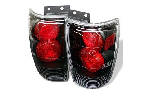 Spyder Tail Lamps ALT-YD-FE97-BK Item Image