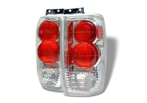 Spyder Tail Lamps ALT-YD-FE97-C Item Image