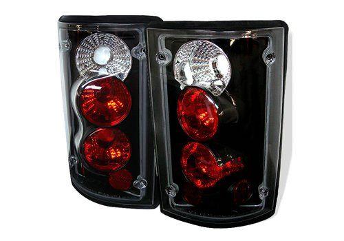 Spyder Tail Lamps ALT-YD-FEC00-BK Item Image