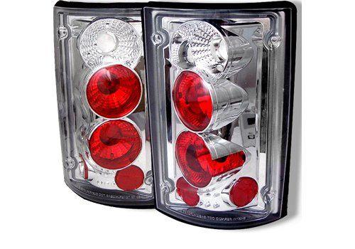 Spyder Tail Lamps ALT-YD-FEC00-C Item Image