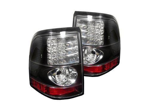 Spyder Tail Lamps ALT-YD-FEXP02-LED-BK Item Image