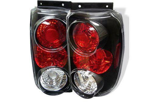 Spyder Tail Lamps ALT-YD-FEXP95-BK Item Image