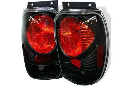 Spyder Tail Lamps ALT-YD-FEXP98-BK Item Image