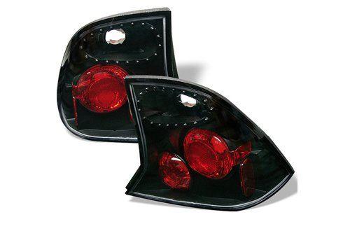 Spyder Tail Lamps ALT-YD-FF00-4D-BK Item Image