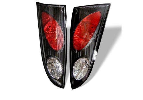 Spyder Tail Lamps ALT-YD-FF00-5D-BK Item Image