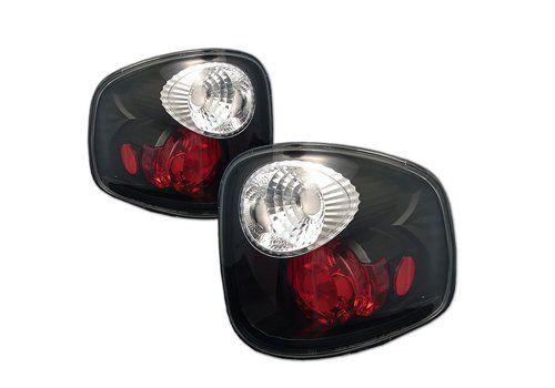 Spyder Tail Lamps ALT-YD-FF15001FS-BK Item Image