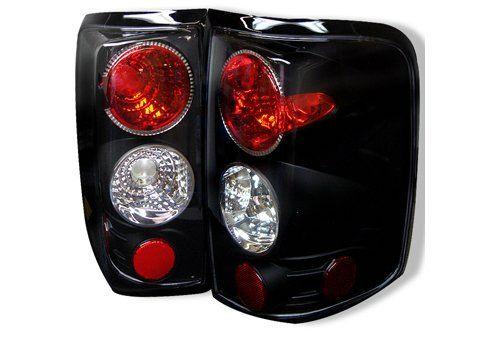 Spyder Tail Lamps ALT-YD-FF15004-BK Item Image