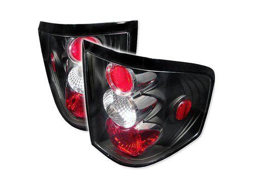 Spyder Tail Lamps ALT-YD-FF15004FS-BK Item Image