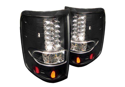 Spyder Tail Lamps ALT-YD-FF15004-LED-BK Item Image