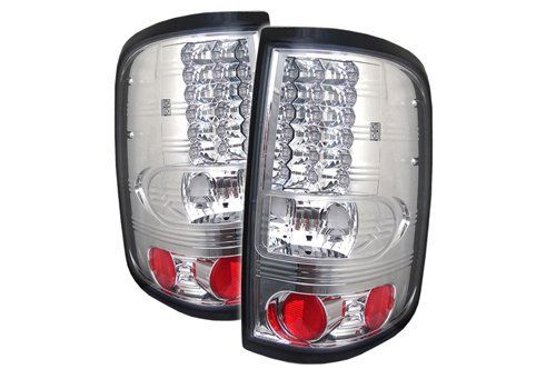 Spyder Tail Lamps ALT-YD-FF15004-LED-C Item Image