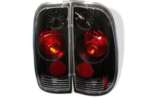 Spyder Tail Lamps ALT-YD-FF15097-BK Item Image