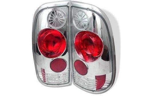 Spyder Tail Lamps ALT-YD-FF15097-C Item Image