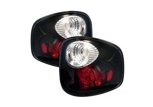 Spyder Tail Lamps ALT-YD-FF15097FS-BK Item Image