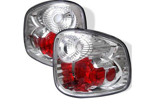 Spyder Tail Lamps ALT-YD-FF15097FS-C Item Image